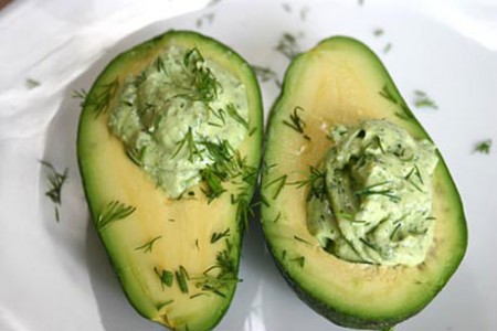 Salata Avocado