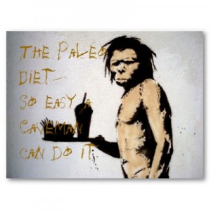 Dieta Paleo sau Caveman