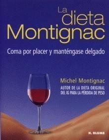 Carte Dieta Montignac