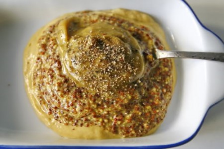 Mustar de dijon