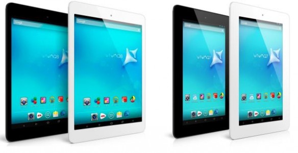 Tableta AllView Viva